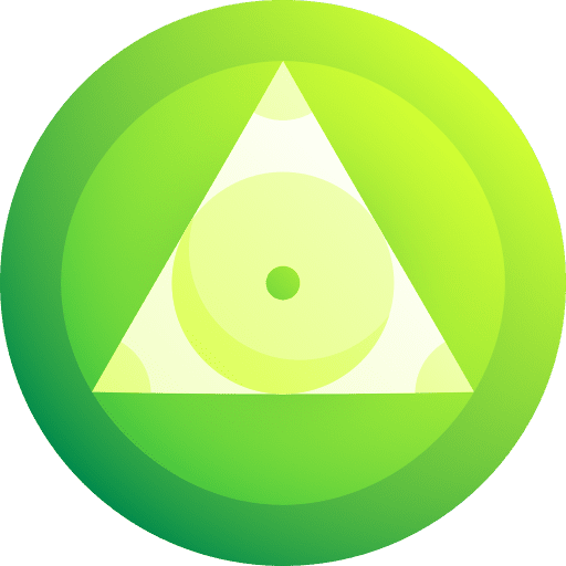 Equilateral geometry maths triangle icon Equilateral geometry maths triangle icon