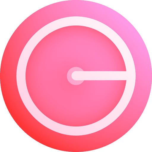 Radius education math mathematics icon Radius education math mathematics icon