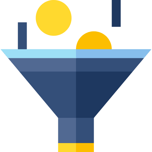 Filter filtering filter tool icon Filter filtering filter tool icon