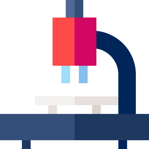 Microscope microscope education laboratory icon Microscope microscope education laboratory icon