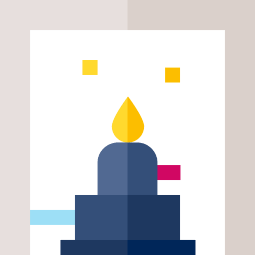 Bunsen burner learning flask education icon Bunsen burner learning flask education icon