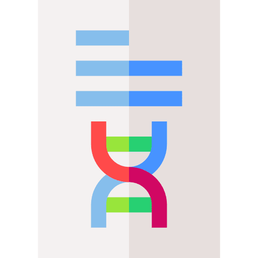 Report lab analysis laboratory icon Report lab analysis laboratory icon