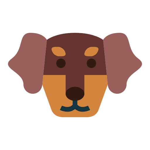 Dachshund animals mammal animal icon Dachshund animals mammal animal icon