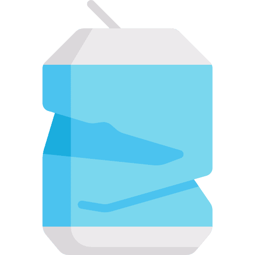 Can beer drinks soda icon Can beer drinks soda icon
