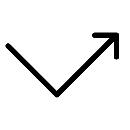 Bounce arrows bottom bounce icon Bounce arrows bottom bounce icon