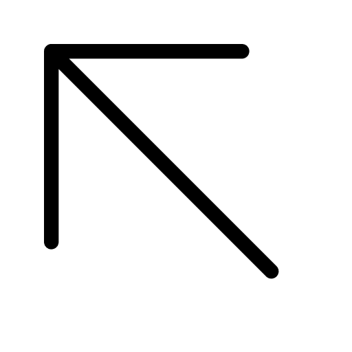 Upper left arrow up left arrow upper left arrow direction icon Upper left arrow up left arrow upper left arrow direction icon