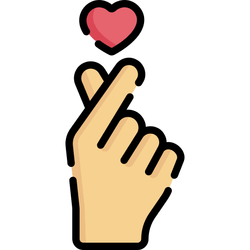Give love give love solidarity love and romance icon