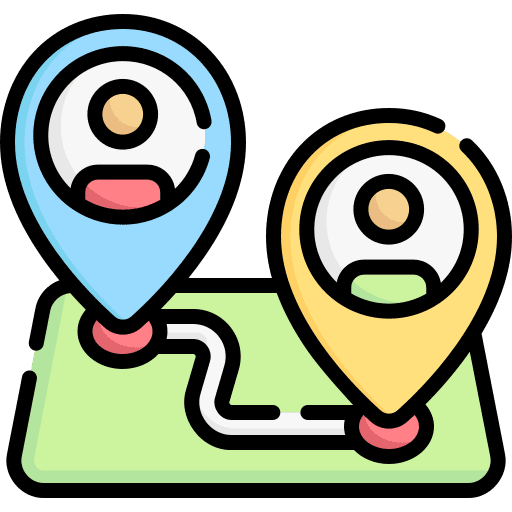 Location location pin location maps and location icon