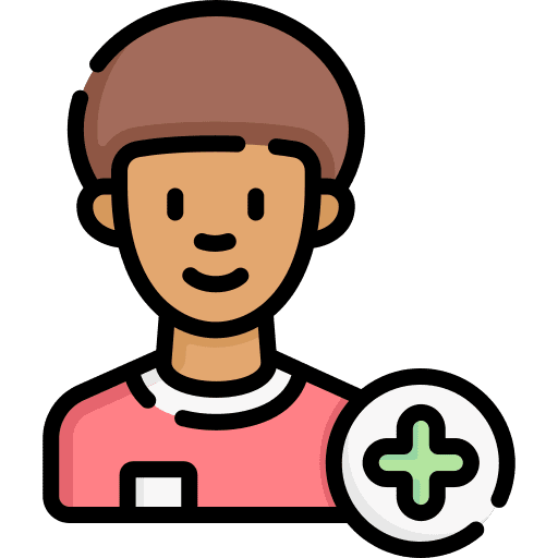 Add friend people add user avatar icon Add friend people add user avatar icon
