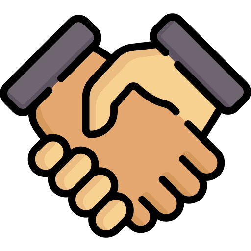 Handshake handshake agreement reconciliation icon Handshake handshake agreement reconciliation icon