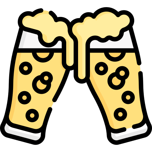 Beer mug drink alcohol icon Beer mug drink alcohol icon