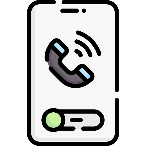 Call telephone call cellphone icon Call telephone call cellphone icon