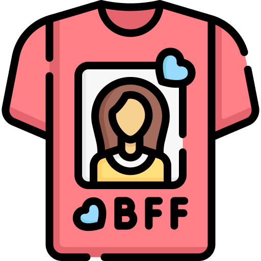 Tshirt clothes bff fashion icon Tshirt clothes bff fashion icon