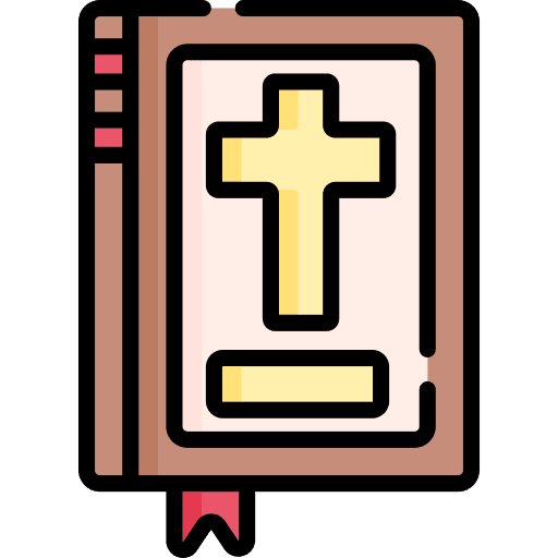 Bible christianism catholic religion icon Bible christianism catholic religion icon