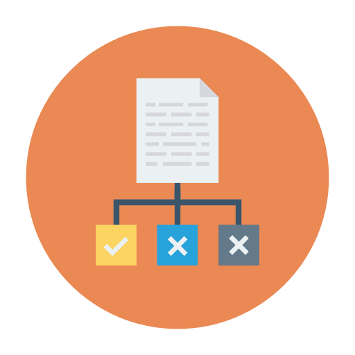 Documents file files and folders paper icon