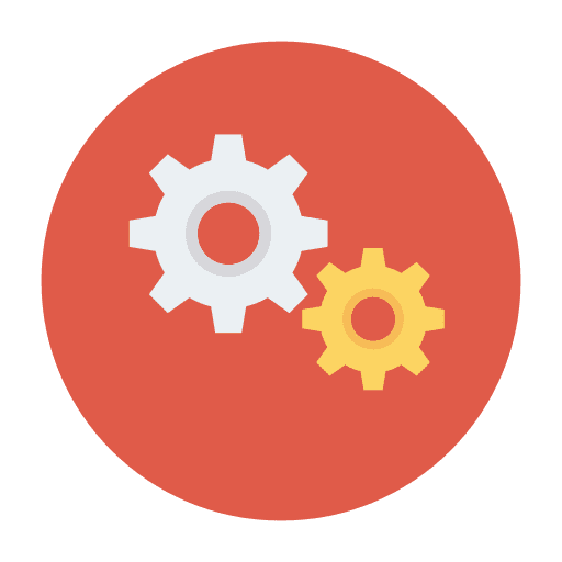 Settings settings ui configuration icon