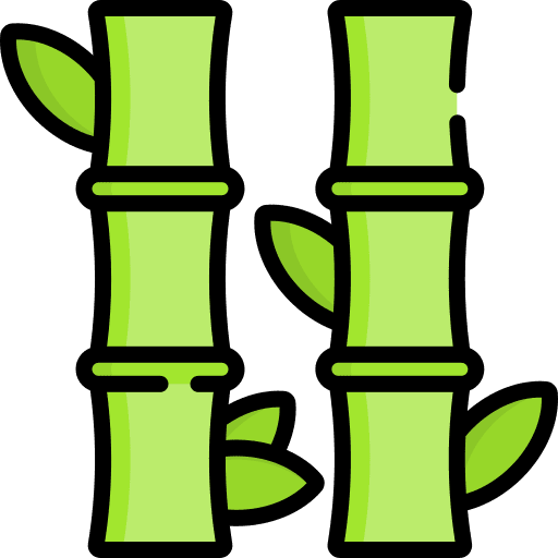 Sugar cane sugar cane gardening farming icon