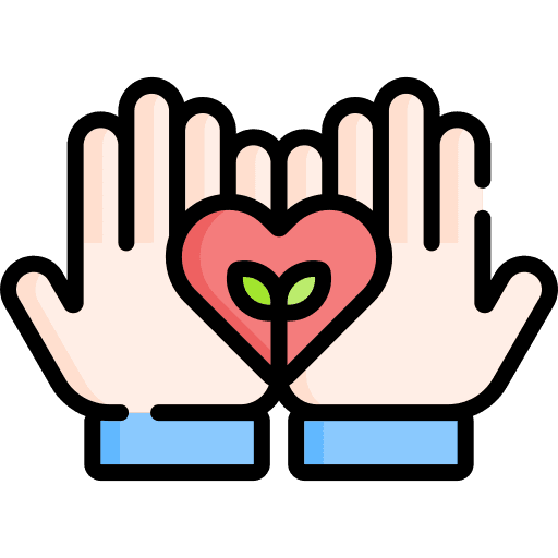 Fair trade support solidarity social responsibility icon Fair trade support solidarity social responsibility icon