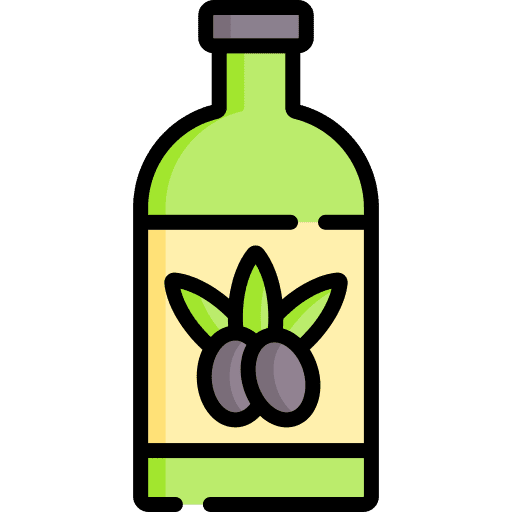 Olive oil bottle olive oil healthy food icon Olive oil bottle olive oil healthy food icon