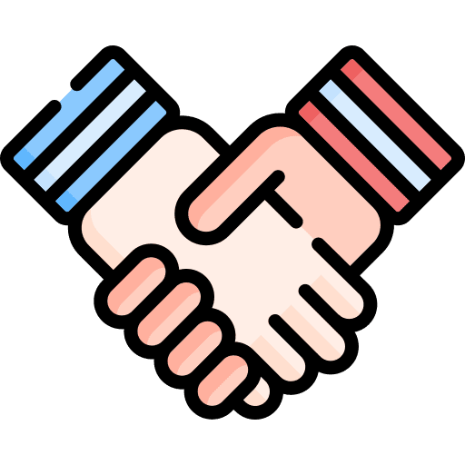 Shake hands agreement reconciliation shake hands icon Shake hands agreement reconciliation shake hands icon