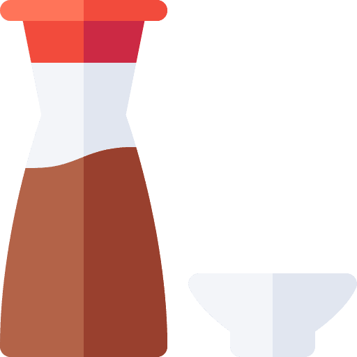 Soy sauce soy sauce nutrition oriental icon