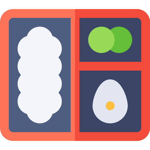 Bento japanese food bento asian icon Bento japanese food bento asian icon