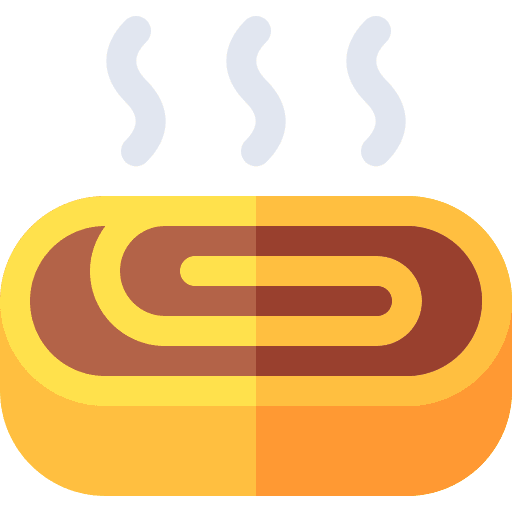Egg rolls egg roll asian icon Egg rolls egg roll asian icon