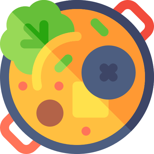 Nabe cuisine japanese food restaurant icon Nabe cuisine japanese food restaurant icon