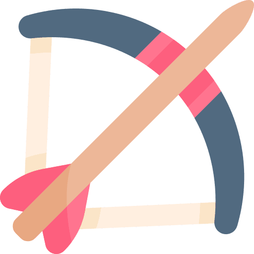 Arrow arrow archery objective icon