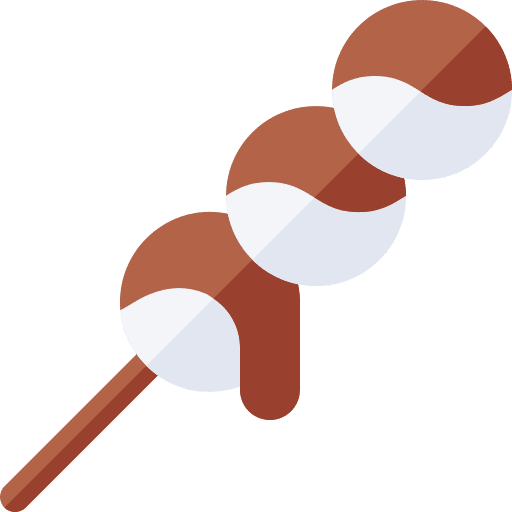 Dango dango cook cooking icon Dango dango cook cooking icon