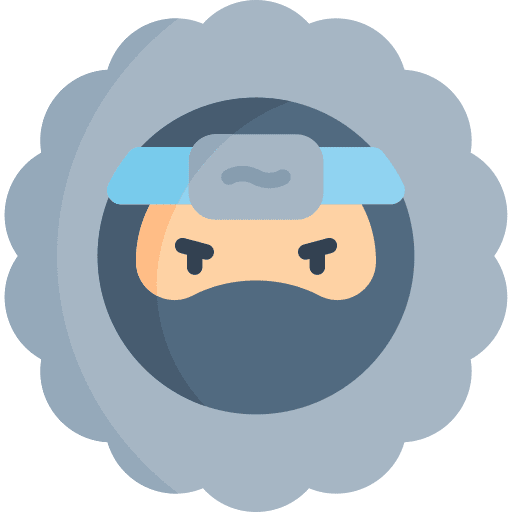 Ninjutsu ninjutsu user martial arts icon Ninjutsu ninjutsu user martial arts icon