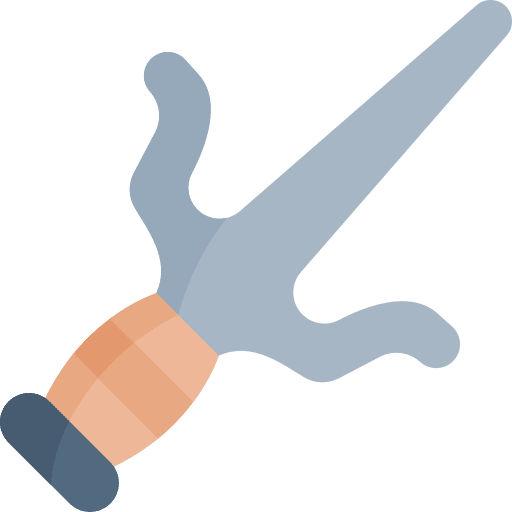 Sai weapon miscellaneous asian icon Sai weapon miscellaneous asian icon