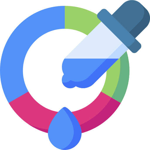 Color picker graphic design color sample edit tools icon Color picker graphic design color sample edit tools icon