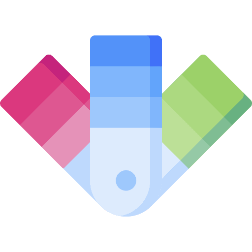 Color palette color palette art and design design icon Color palette color palette art and design design icon