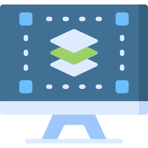 Layers layers edit illustration icon Layers layers edit illustration icon
