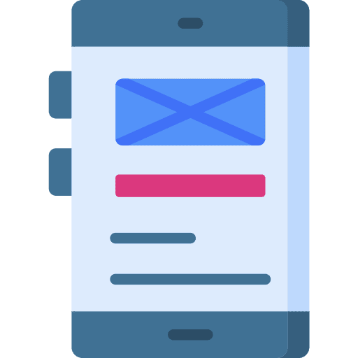 Ui design user web design smartphone icon Ui design user web design smartphone icon