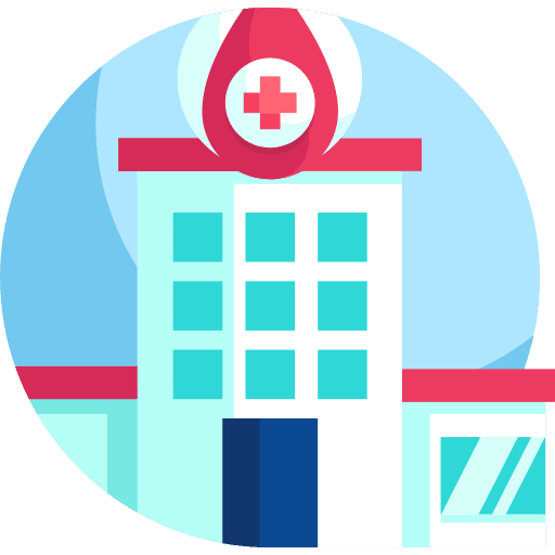 Blood bank hospital blood donation transfusion icon Blood bank hospital blood donation transfusion icon