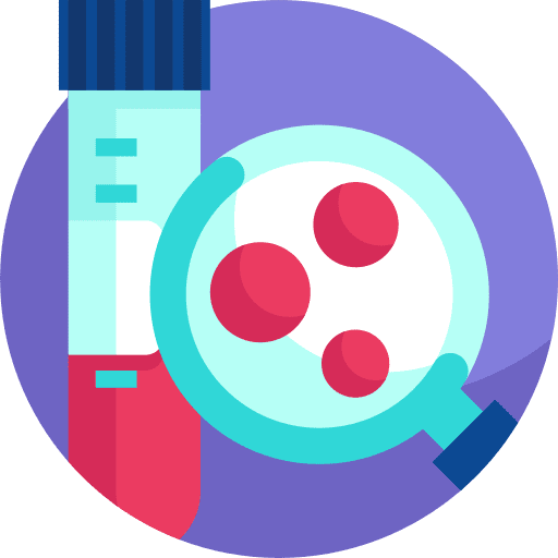 Blood cell hospital healthcare and medical blood cell icon Blood cell hospital healthcare and medical blood cell icon