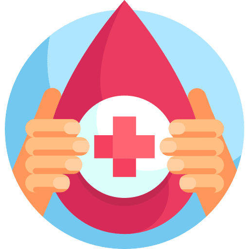 Blood donation transfusion blood donation healthcare and medical icon Blood donation transfusion blood donation healthcare and medical icon
