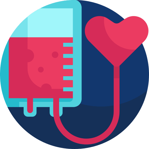 Blood donation transfusion blood donation heart icon Blood donation transfusion blood donation heart icon