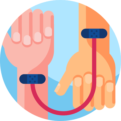Blood donation healthcare and medical arm blood donation icon Blood donation healthcare and medical arm blood donation icon