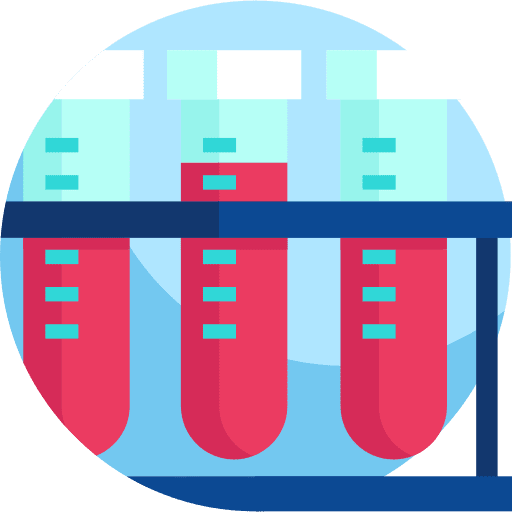 Blood test transfusion healthcare and medical blood donation icon Blood test transfusion healthcare and medical blood donation icon