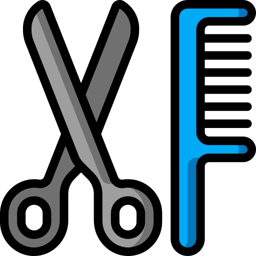 Scissors scissors salon beauty icon