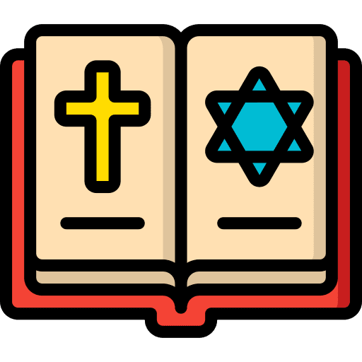 Book read judaism cultures icon