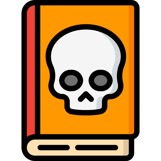 Anthropology death anthropology study icon