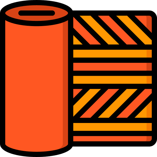 Fabric clothing fabric craft icon