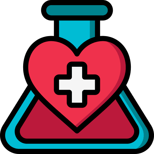 Flask chemicals flask scientist icon