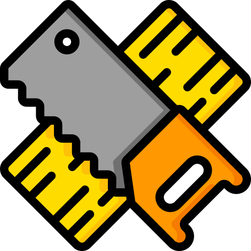 Saw woodworking saw wood icon