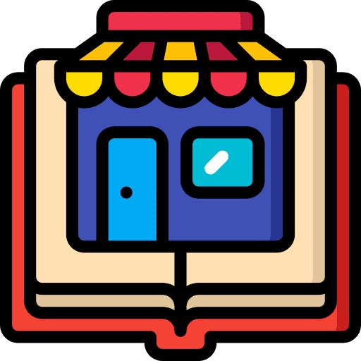 Book education library book icon