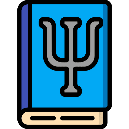 Book learning reading school icon